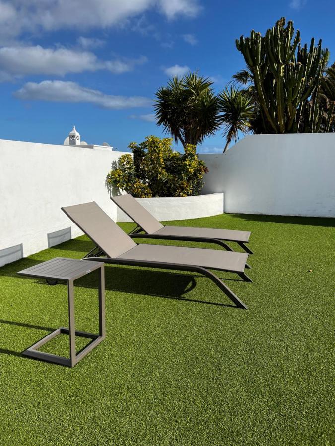 Villa Splendid Casa Nostra, Private Pool, Wifi, Garden Playa Blanca  Exterior foto