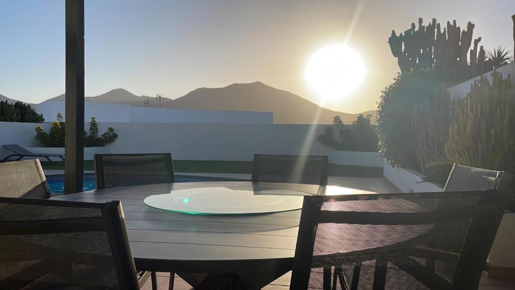 Villa Splendid Casa Nostra, Private Pool, Wifi, Garden Playa Blanca  Exterior foto
