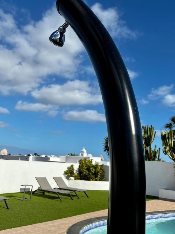 Villa Splendid Casa Nostra, Private Pool, Wifi, Garden Playa Blanca  Exterior foto