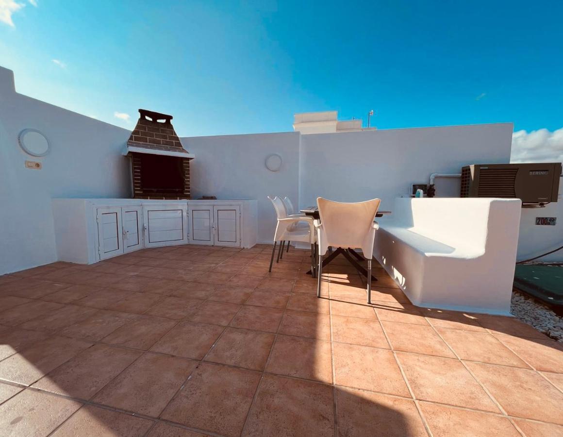 Villa Splendid Casa Nostra, Private Pool, Wifi, Garden Playa Blanca  Exterior foto