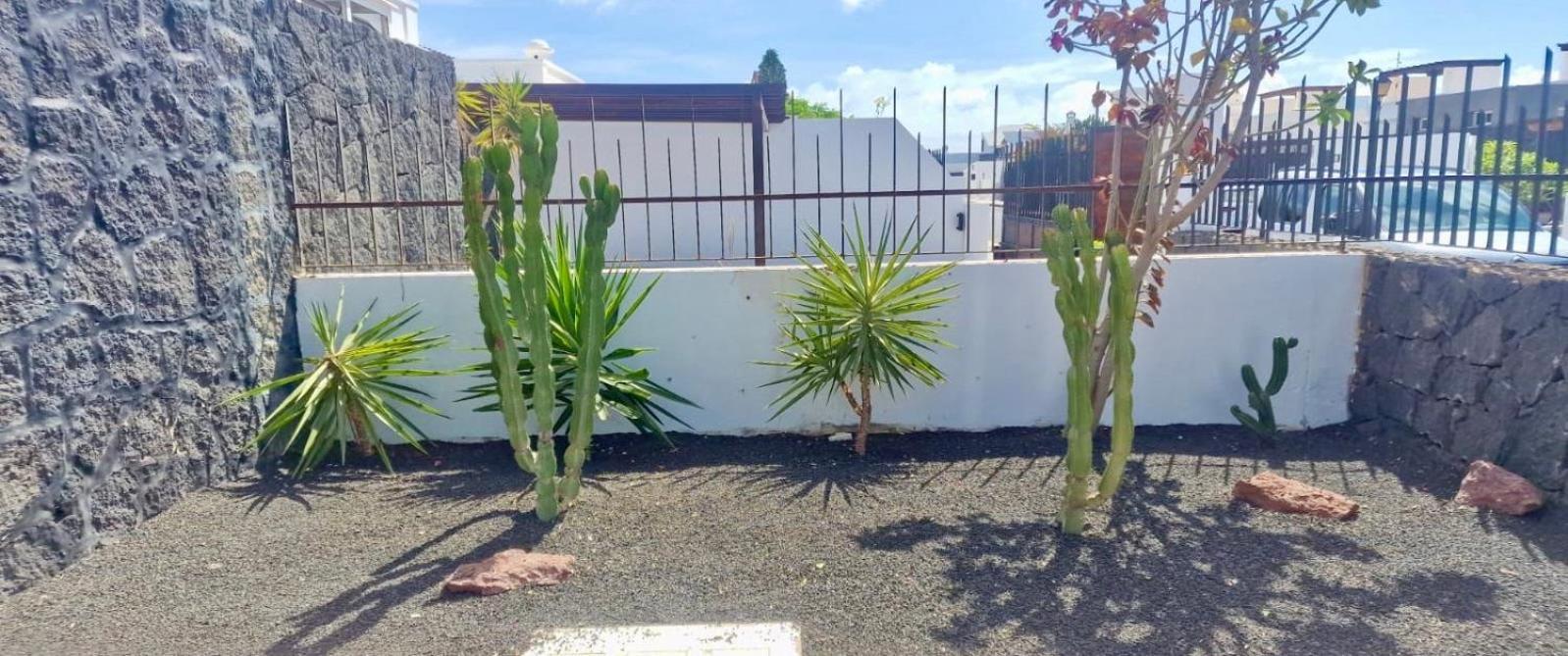Villa Splendid Casa Nostra, Private Pool, Wifi, Garden Playa Blanca  Exterior foto