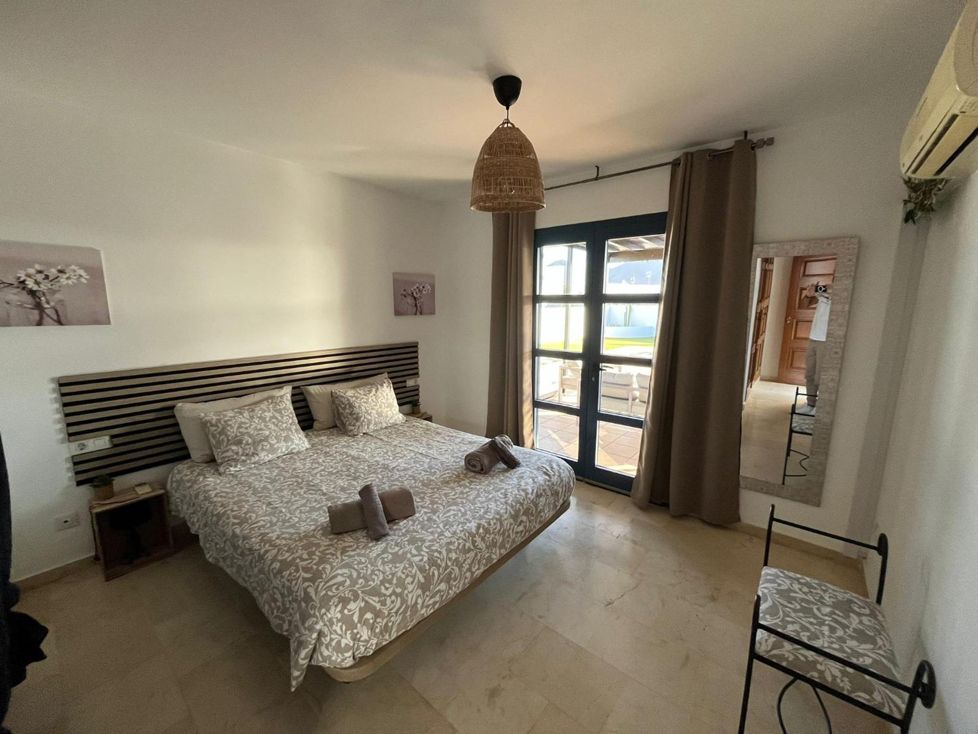 Villa Splendid Casa Nostra, Private Pool, Wifi, Garden Playa Blanca  Exterior foto