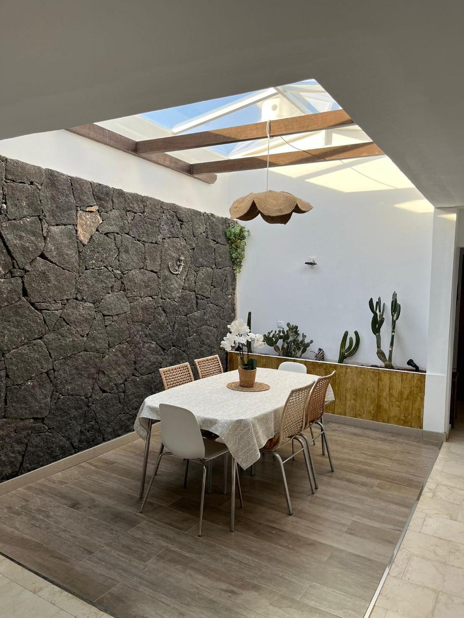 Villa Splendid Casa Nostra, Private Pool, Wifi, Garden Playa Blanca  Exterior foto