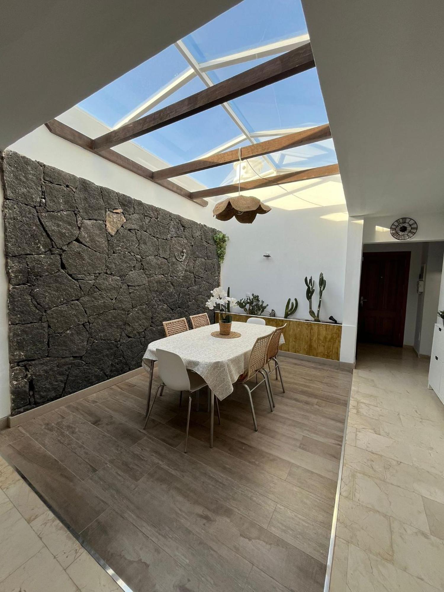 Villa Splendid Casa Nostra, Private Pool, Wifi, Garden Playa Blanca  Exterior foto